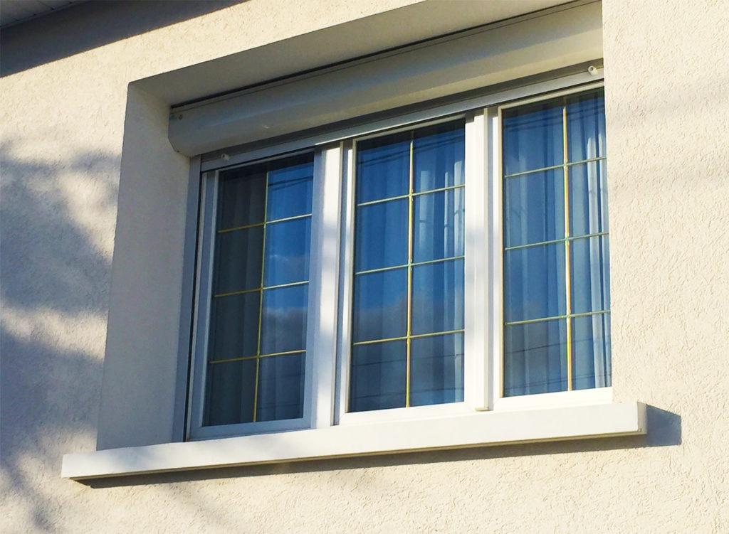 Fenêtre PVC