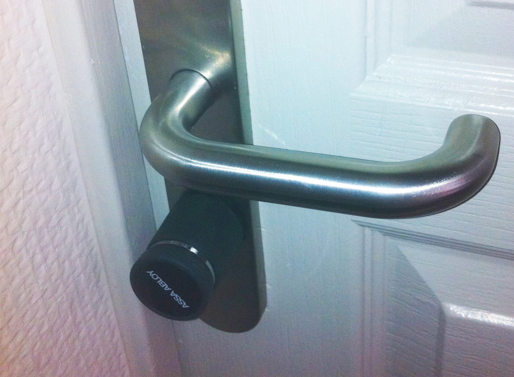 Poignée de porte